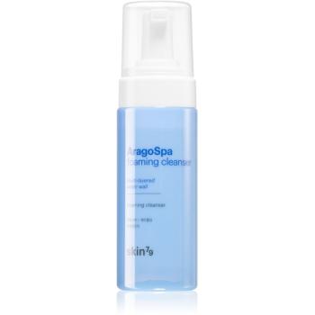 Skin79 AragoSpa demachiant spumant delicat pentru tenul uscat 150 ml