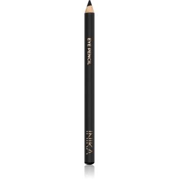 INIKA Organic Eye Pencil eyeliner khol culoare Black 1,1 g