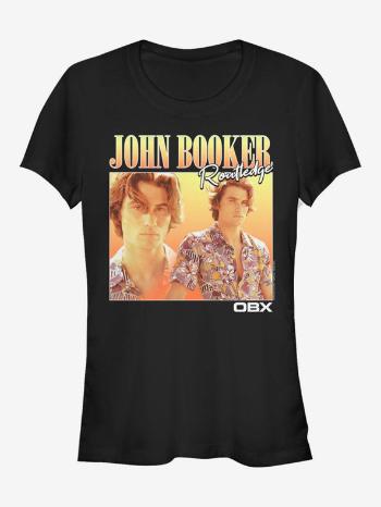 ZOOT.Fan Netflix John Booker Outer Banks Tricou Negru