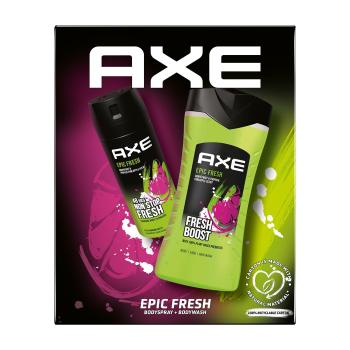 Axe Set cadou pentru îngrijirea corpului Epic Fresh