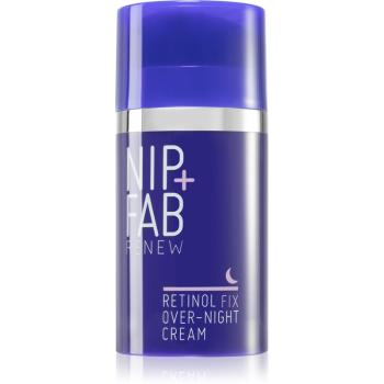 NIP+FAB Retinol Fix crema de noapte facial 50 ml
