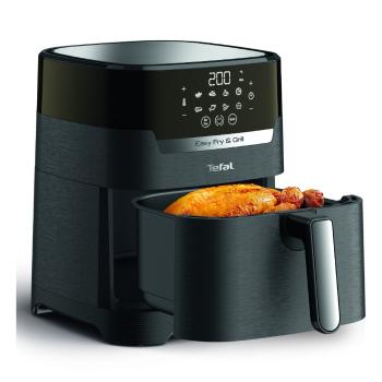 Air fryer negru Easy Fry & Grill – Tefal