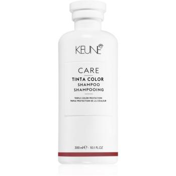 Keune Care Tinta Color Shampoo sampon pentru stralucirea si tonifierea parului vopsit 300 ml