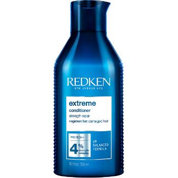Redken Balsam de întărire pentru păr deterioratExtreme(Fortifier Conditioner For Distressed Hair ) 300 ml - new packaging