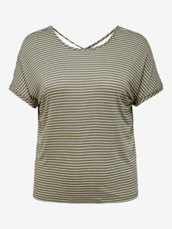 ONLY CARMAKOMA Allie Tricou Verde