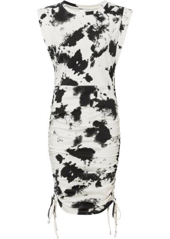 Rochie jerse cu print batic