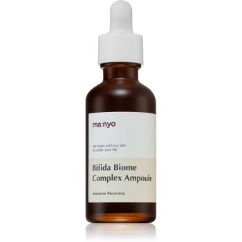 ma:nyo Bifida Biome Complex ser de reparare in profunzime reface bariera protectoare a pielii 50 ml