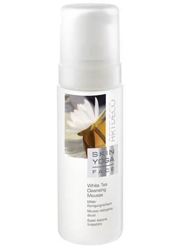 Artdeco Spumă de curățare pentru piele Skin Yoga Face (White Tea Cleansing Mousse) 150 ml