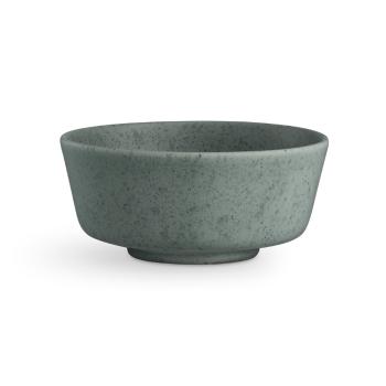 Bol din ceramică Kähler Design Ombria, ⌀ 15 cm, verde