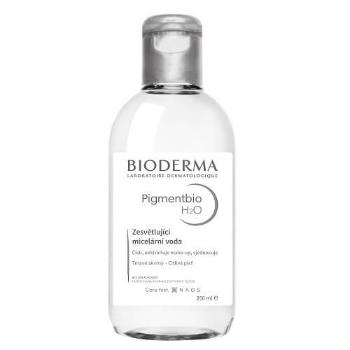 Bioderma Apă micelară iluminatoare Pigmentbio H2O (Brightening Micellar Water) 250 ml