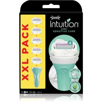 Wilkinson Sword Intuition Sensitive capete de schimb 5 bucati