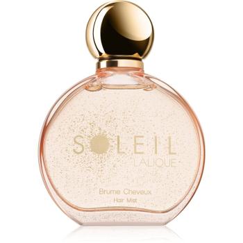 Lalique Soleil Eau de Parfum pentru păr pentru femei 50 ml