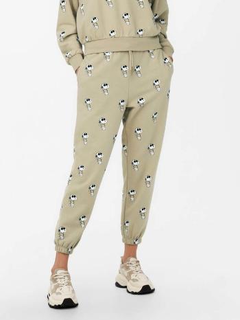 ONLY Peanuts Pantaloni de trening Maro