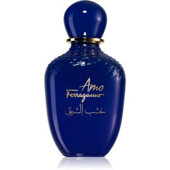 Ferragamo Amo Ferragamo Oriental Wood Eau de Parfum pentru femei 100 ml