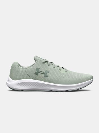 Under Armour UA W Charged Pursuit 3 Tech Teniși Verde