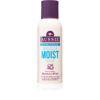 Aussie Balsam hidratant pentru părul uscat și deteriorat Miracle Moist  (Conditioner) 200 ml