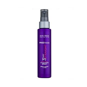 John Frieda Spray de par straightener încreți Ușor 3Day Straight ( Straight ening Spray) 100 ml