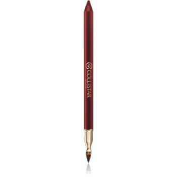 Collistar Professional Lip Pencil Creion de buze de lunga durata culoare 14 Bordeaux 1,2 g