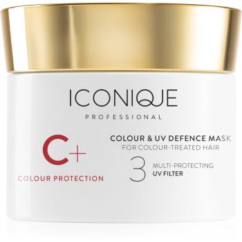 ICONIQUE Colour protection mască hidratantă pentru păr pentru protecția culorii 100 ml