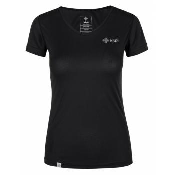 Ultrauşoare pentru femei tricou Kilpi DIMARO-W Negru