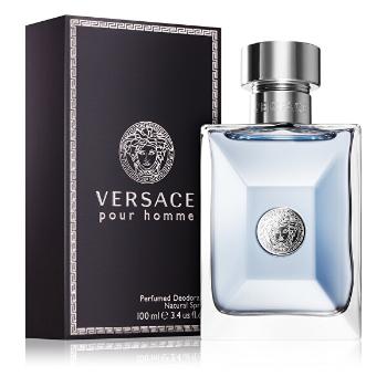 Versace Pour Homme - deodorant cu pulverizator de bărbați 100 ml