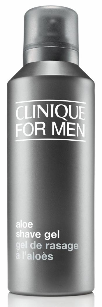 Clinique Gel de ras cu aloe vera (Aloe Shave Gel) 125 ml