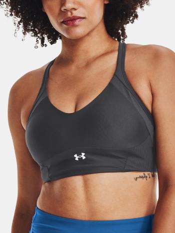 Under Armour UA Infinity Mid Rib Sport Sutien Gri