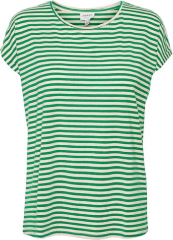 Vero Moda Tricou pentru femei VMAVA Regular Fit 10284469 Bright Green XL