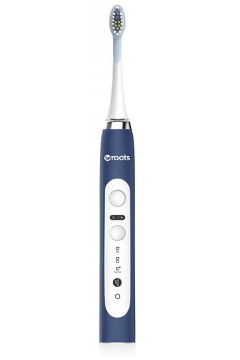 Roots Periuță sonică de dinți Sonic Toothbrush albastră