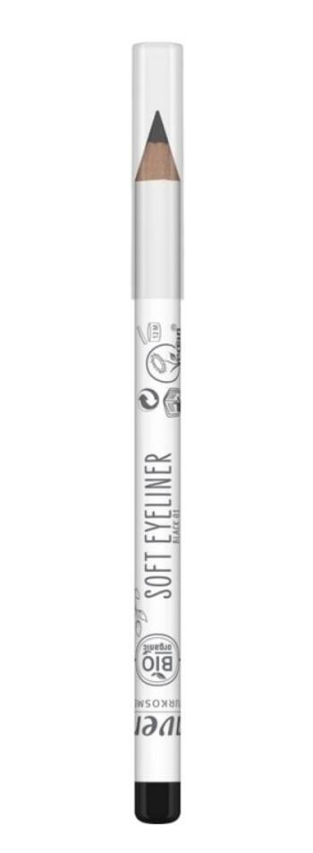 Lavera Creion pentru ochi Soft Eyeliner 1,14 g Green