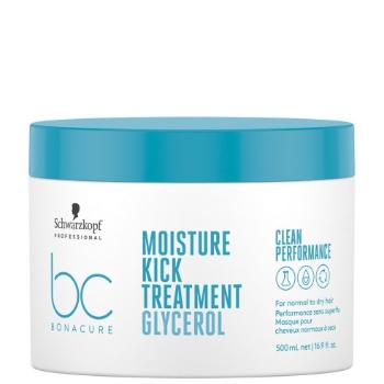 Schwarzkopf Professional Tratament hidratant pentru păr normal spre uscat Moisture Kick (Treatment) 200 ml