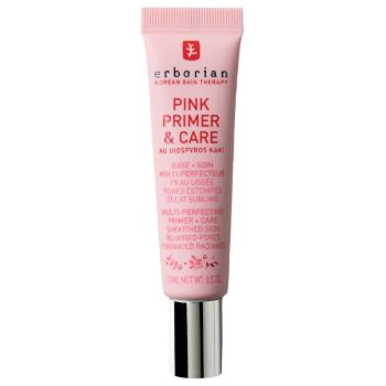 Erborian Bază cosmetică pentru perfecțiune Pink Primer &amp; Care (Multi-Perfecting Primer + Care) 15 ml