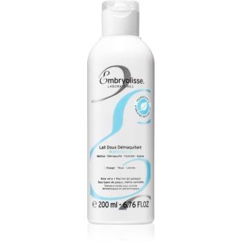 Embryolisse Cleansers and Make-up Removers lapte demachiant hidratant pentru toate tipurile de ten 200 ml