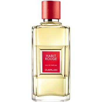 GUERLAIN Habit Rouge Eau de Parfum pentru bărbați 50 ml