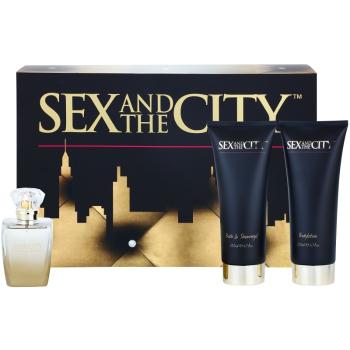 Sex and the City Sex and the City set cadou II. pentru femei