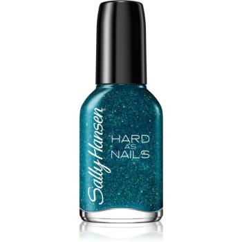 Sally Hansen Hard As Nails lac de unghii pentru ingrijire culoare Big Teal 13,3 ml