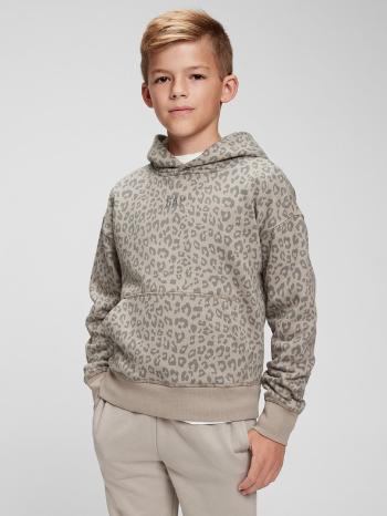 GAP Leopard Hanorac pentru copii Gri