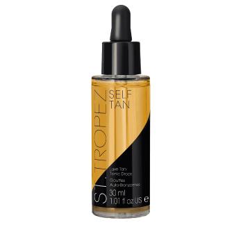 St.Tropez Picături autobronzante (Luxe Tan Tonic Glow Drops) 30 ml