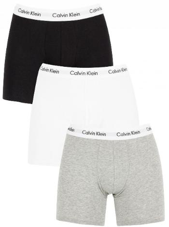 Calvin Klein 3 PACK - boxeri pentru bărbațiNB1770A-MP1 L