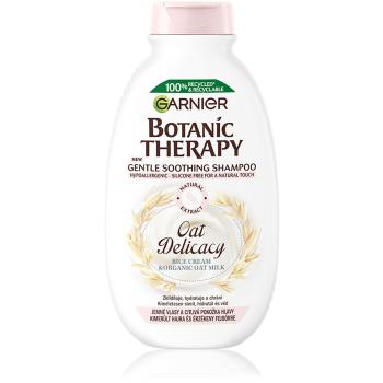 Garnier Șampon fin calmant Botanic Therapy Oat Delicacy (Gentle Soothing Shampoo) 400 ml