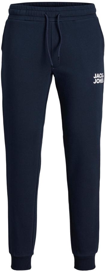 Jack&Jones Pantaloni de trening pentru bărbați JPSTGORDON 12178421 Navy Blazer S