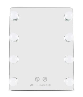 Rio-Beauty Oglindă cosmetică cu becuri LED (Hollywood Glamour Lighted Mirror)