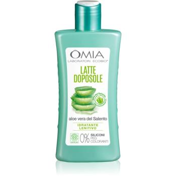 Omia Laboratories Aloe Vera del Salento protectie solara hidratanta 200 ml