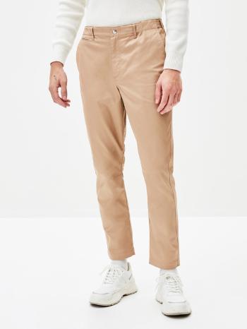 Celio Powow Chino Pantaloni Bej