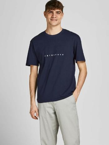 Jack & Jones Copenhagen Tricou Albastru