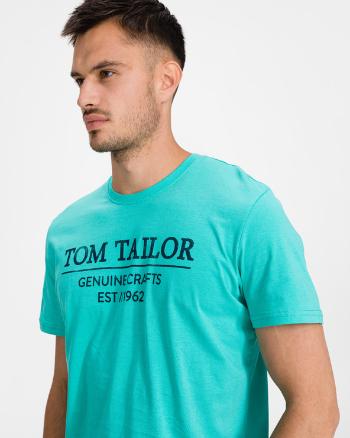 Tom Tailor Tricou Verde