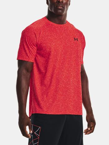 Under Armour UA Tech 2.0 Nova SS Tricou Roșu