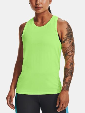 Under Armour UA Seamless Run Maieu Verde