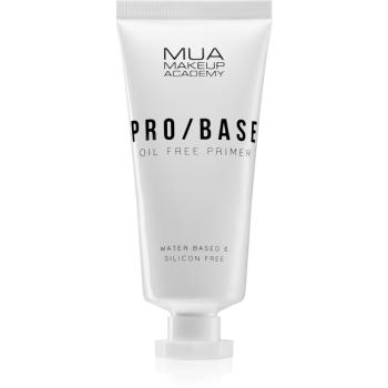 MUA Makeup Academy Pro/Base Primer lichid pentru ten gras 30 ml