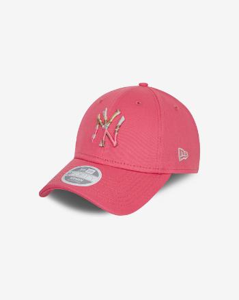 New Era New York Yankees Logo 9Forty Șapcă Roz